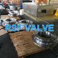 High Quality Forged Machined Closure of Ball Valve